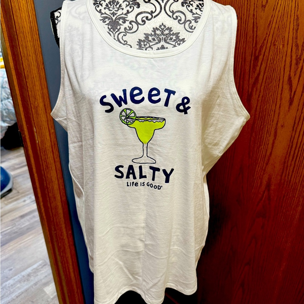 Life is Good tee Women’s XL - Picture 2 of 3